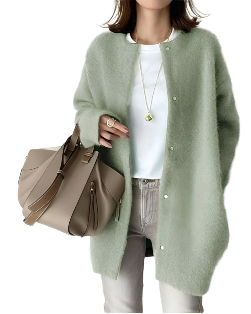 Susanne | The ultimate cardigan jacket for an effortless style