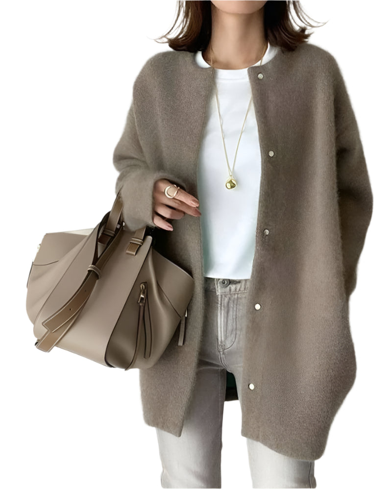 Susanne | The ultimate cardigan jacket for an effortless style