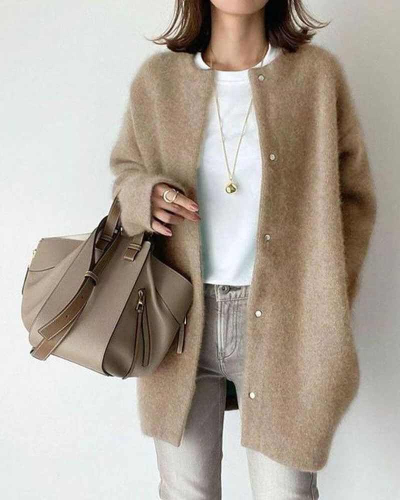 Susanne | The ultimate cardigan jacket for an effortless style