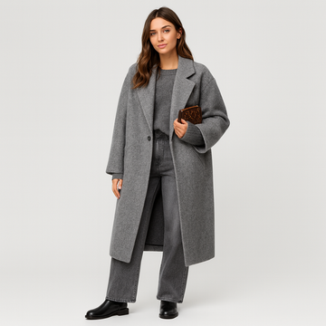 Vanessa | Timeless Wool Coat