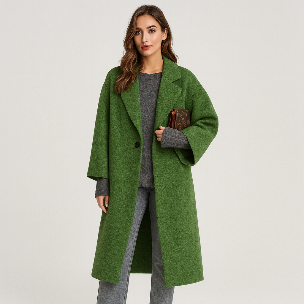 Vanessa | Timeless Wool Coat