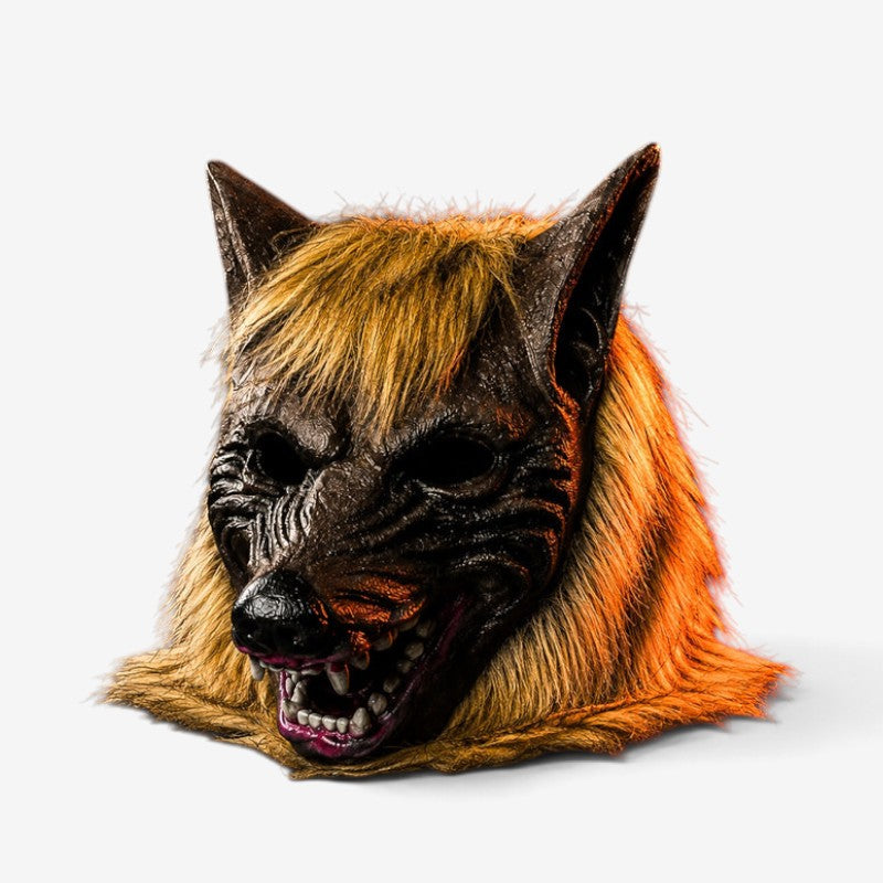 HowlShade - Realistic Werewolf Costume Mask for Halloween