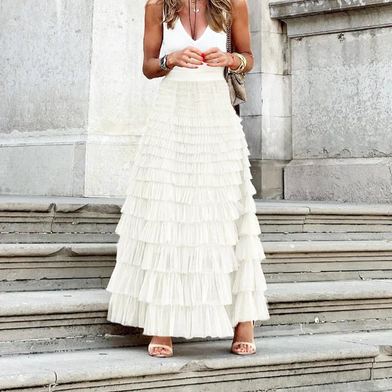 Brina | Flowing Skirt