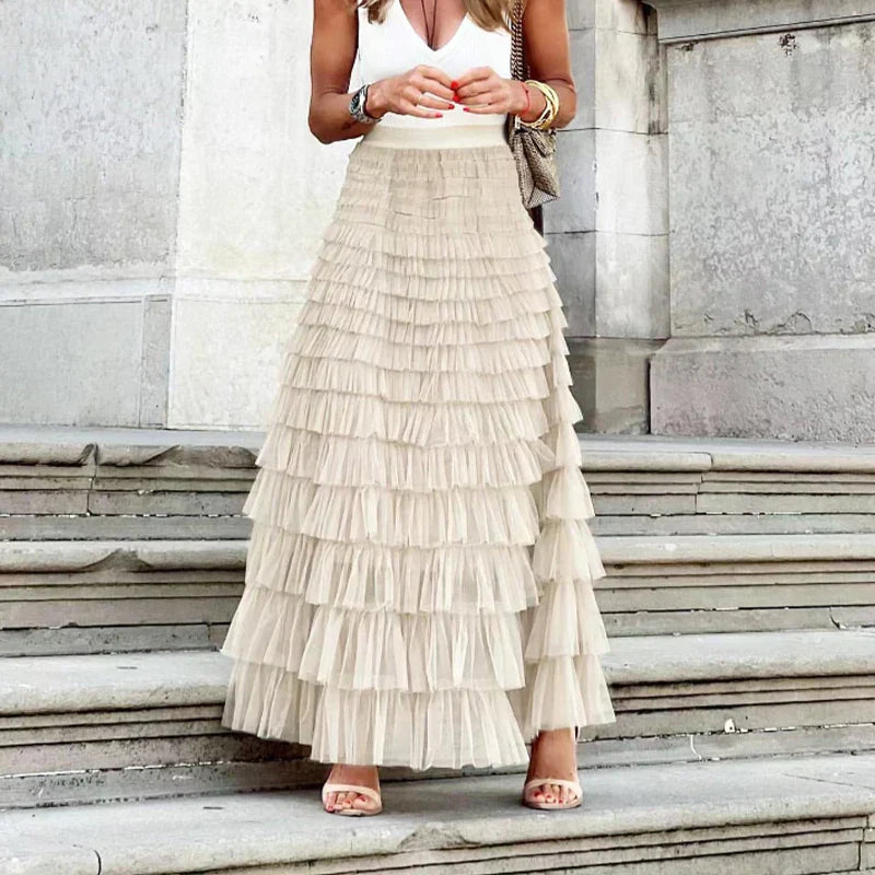 Brina | Flowing Skirt