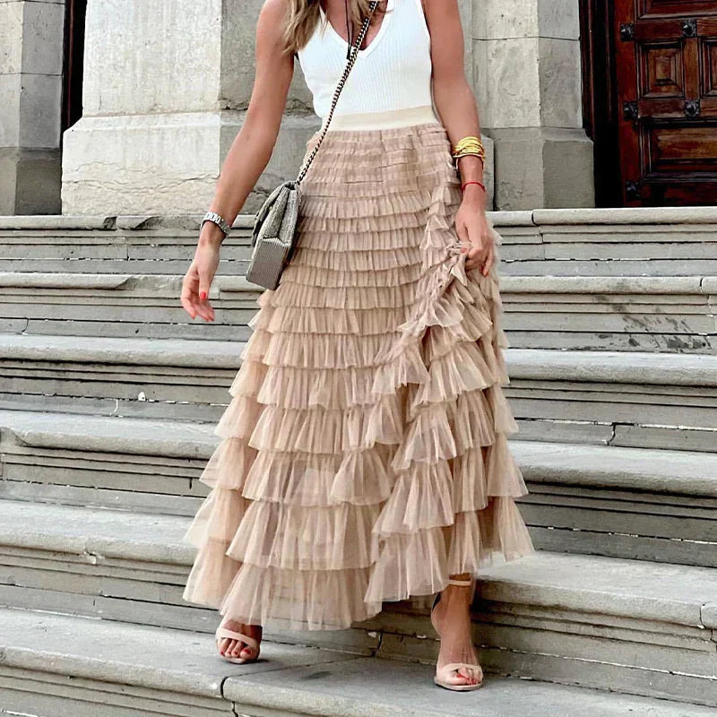 Brina | Flowing Skirt