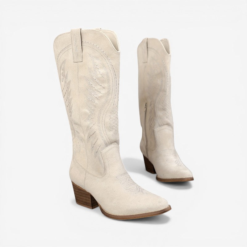 Women's Western Ankle Boots