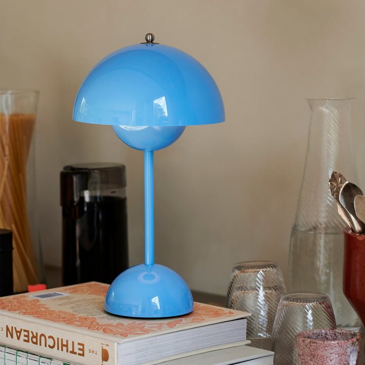 Lunarglo | LED Lamp Modern Sleek Design with Soft Ambient Glow | Energy-Efficient LED Lighting for Cozy, Inviting Atmosphere | Versatile Placement for Nightstand, Living Room or Office