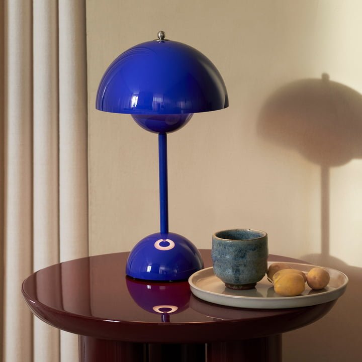 Lunarglo | LED Lamp Modern Sleek Design with Soft Ambient Glow | Energy-Efficient LED Lighting for Cozy, Inviting Atmosphere | Versatile Placement for Nightstand, Living Room or Office