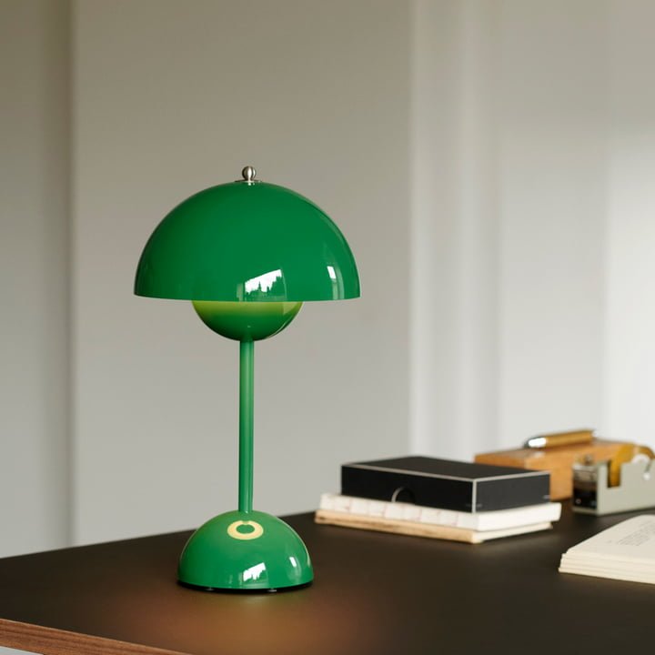 Lunarglo | LED Lamp Modern Sleek Design with Soft Ambient Glow | Energy-Efficient LED Lighting for Cozy, Inviting Atmosphere | Versatile Placement for Nightstand, Living Room or Office