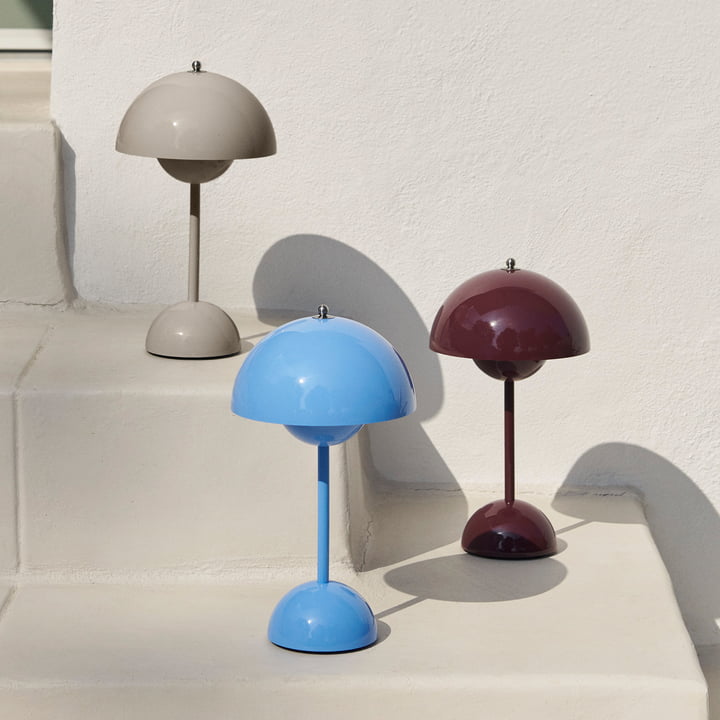 Lunarglo | LED Lamp Modern Sleek Design with Soft Ambient Glow | Energy-Efficient LED Lighting for Cozy, Inviting Atmosphere | Versatile Placement for Nightstand, Living Room or Office