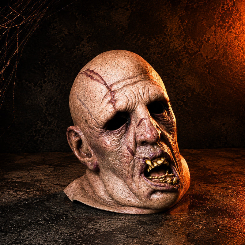 DeadGaze - Részletes kidolgozású horrorzombi-maszk