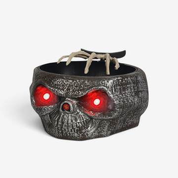 Animated Skeleton Hand Candy Bowl