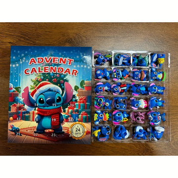 Stadler Christmas Advent Calendar – 24 Interactive Figures