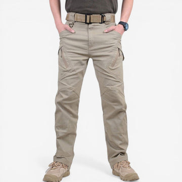 Men's Slim Cargo Pants