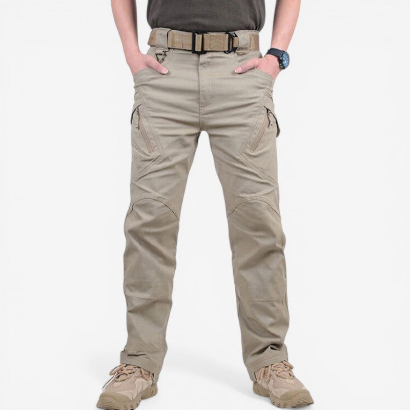 Men's Slim Cargo Pants