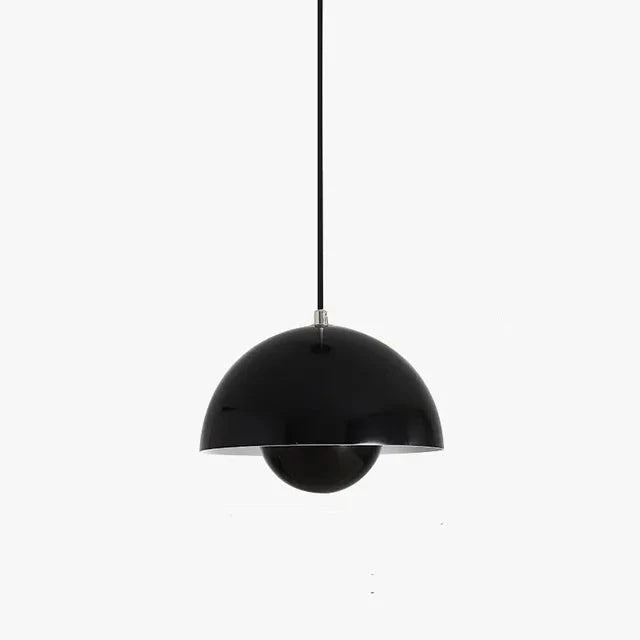 BloomGlow - Hanging Lamp with Integrated Planter Modern Pendant Light with Built-In Flower Pot | Soft Ambient Glow for Cozy and Stylish Atmosphere | Ideal for Kitchen, Dining Area, or Indoor Green Spaces
