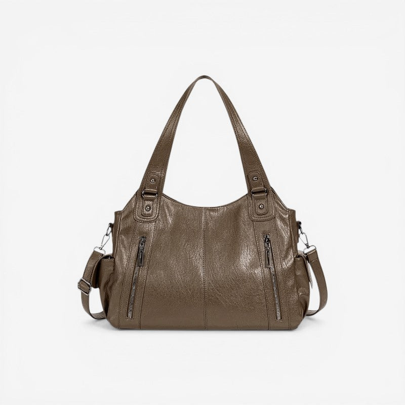 Portable Shoulder Bag with Handles
