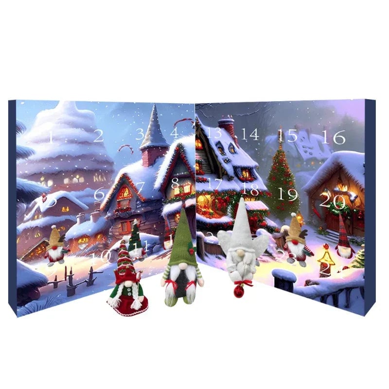 Advent Calendar 2025