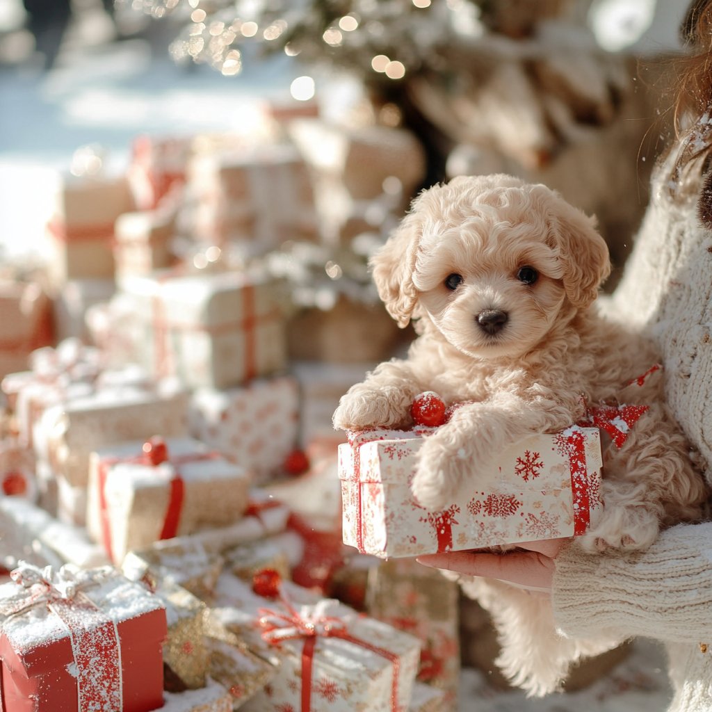 Plush Dog - Soft Puppy for Children and Adults