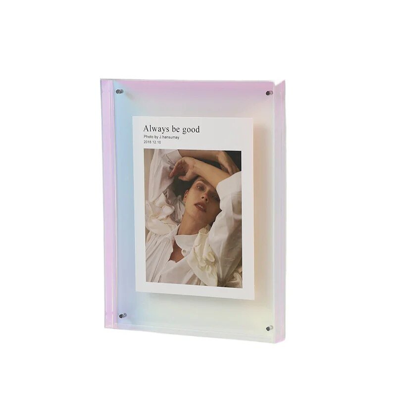 PrismFrame LED Geometric Wall Art – Modern Illuminated Decor