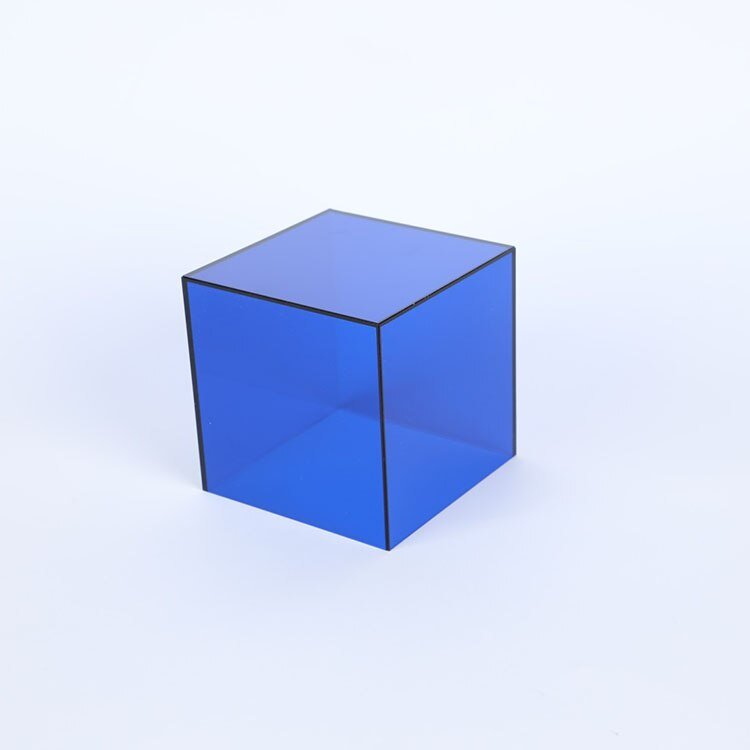 LumiCube- Vibrant and Modern Storage Acrylic Display Boxes