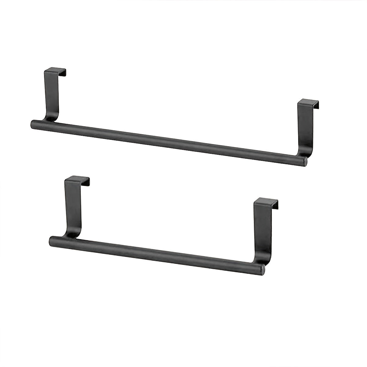 Raxel Over-the-Door Towel Holder – Space-Saving Stainless Steel Rack