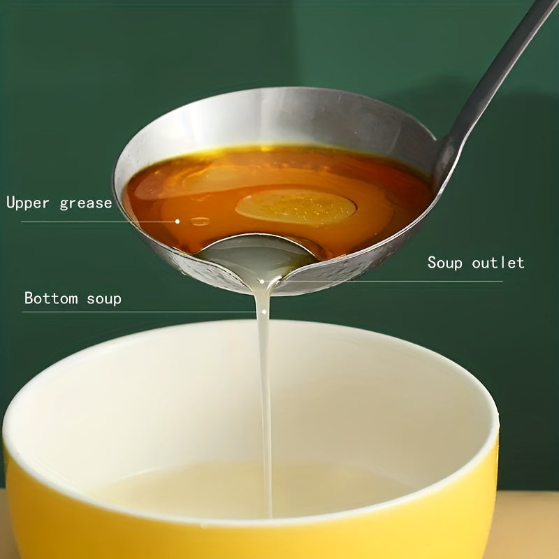 ProServe - Stainless Steel Ladle