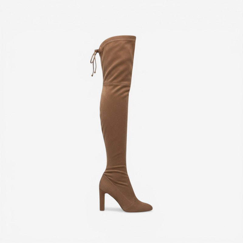 Women’s Over-the-Knee High Heel Boots