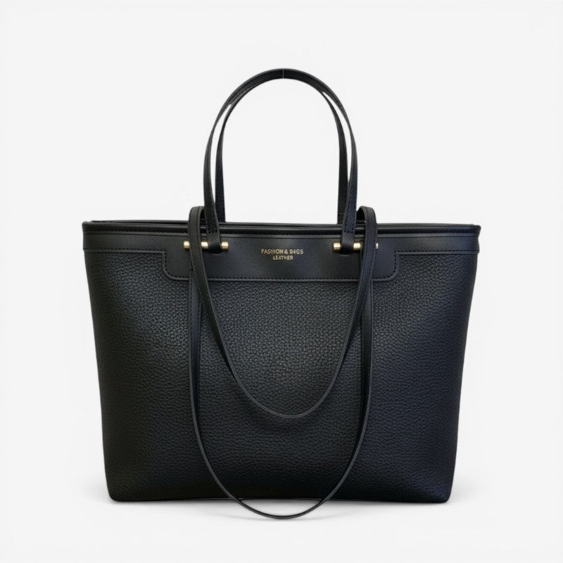 Large Capacity Double Handle Shoulder Bag