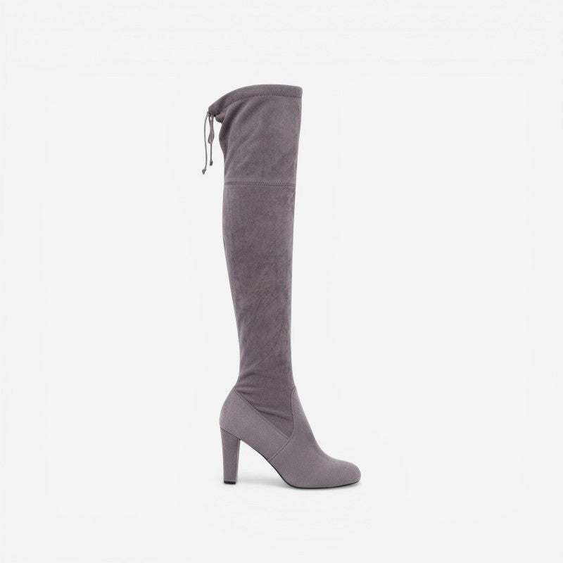 Women’s Over-the-Knee High Heel Boots
