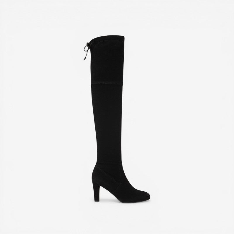 Women’s Over-the-Knee High Heel Boots