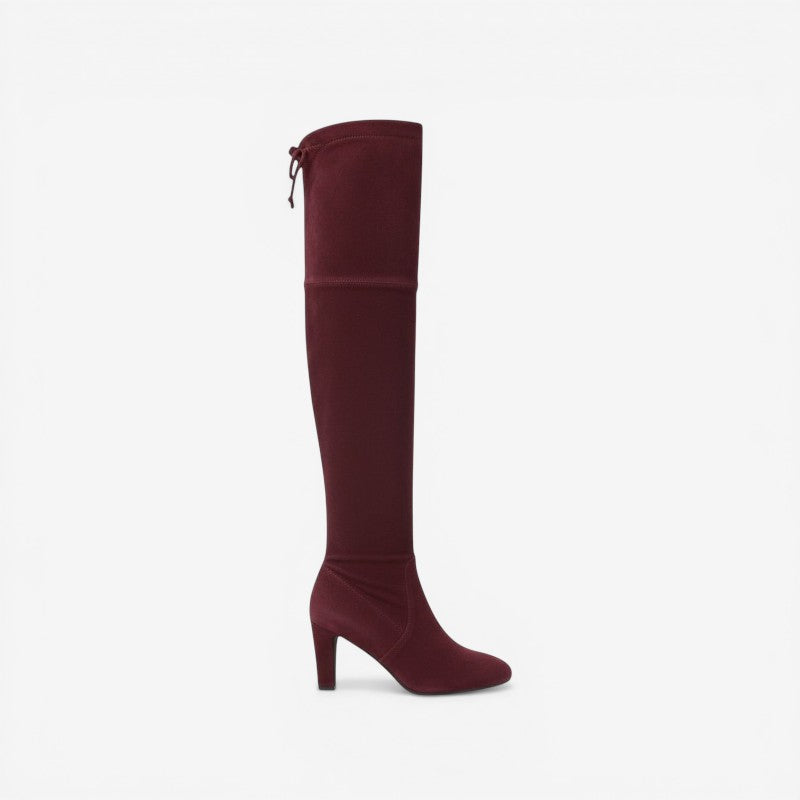 Women’s Over-the-Knee High Heel Boots