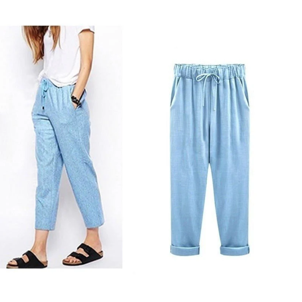 Dayanara - Light Lounge Pants