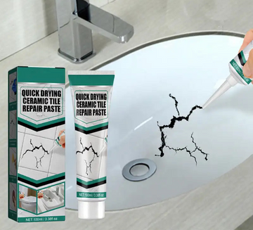 FixPro – Instant repair paste for cracks, holes & leaks on almost all surfaces