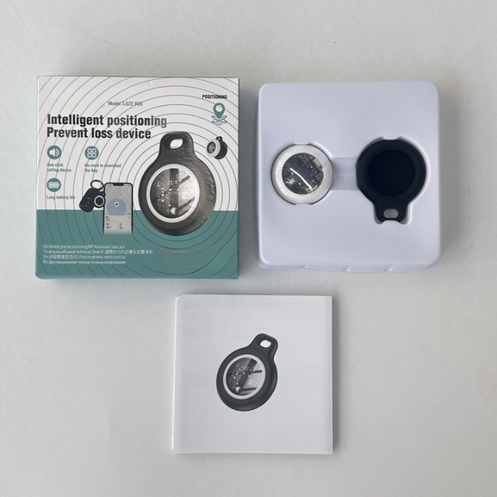 GuardianLoop | Smart GPS Tracker for Kids