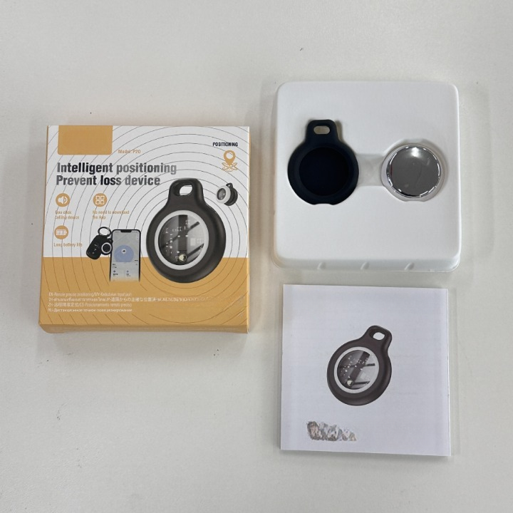 GuardianLoop | Smart GPS Tracker for Kids