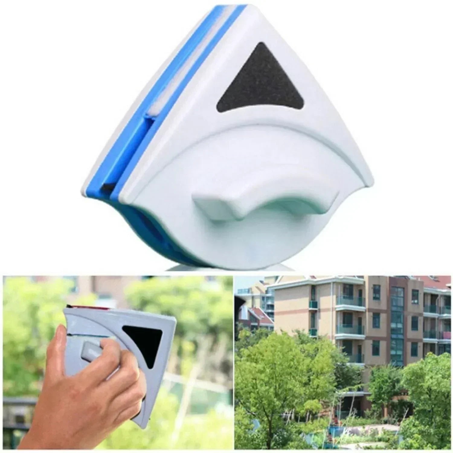 ClearView advanced magnetic window cleaner