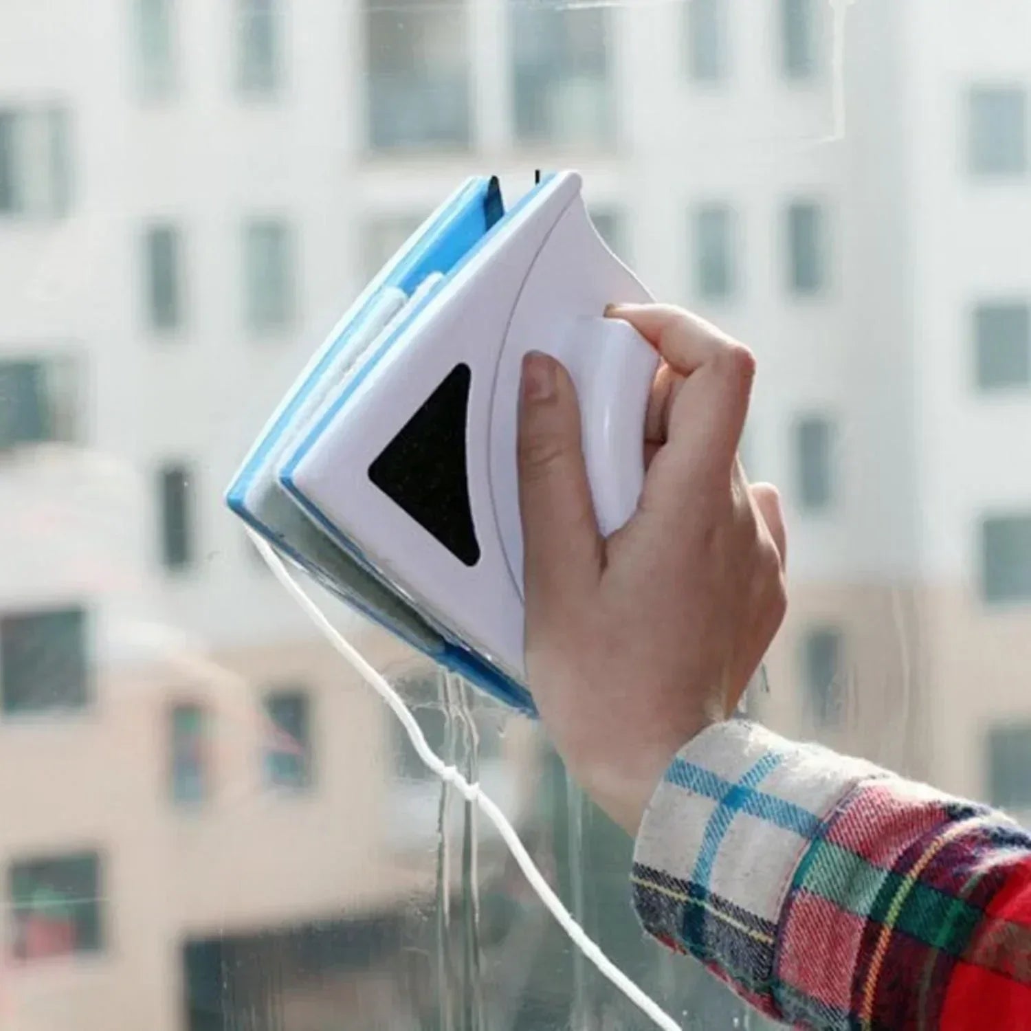ClearView advanced magnetic window cleaner