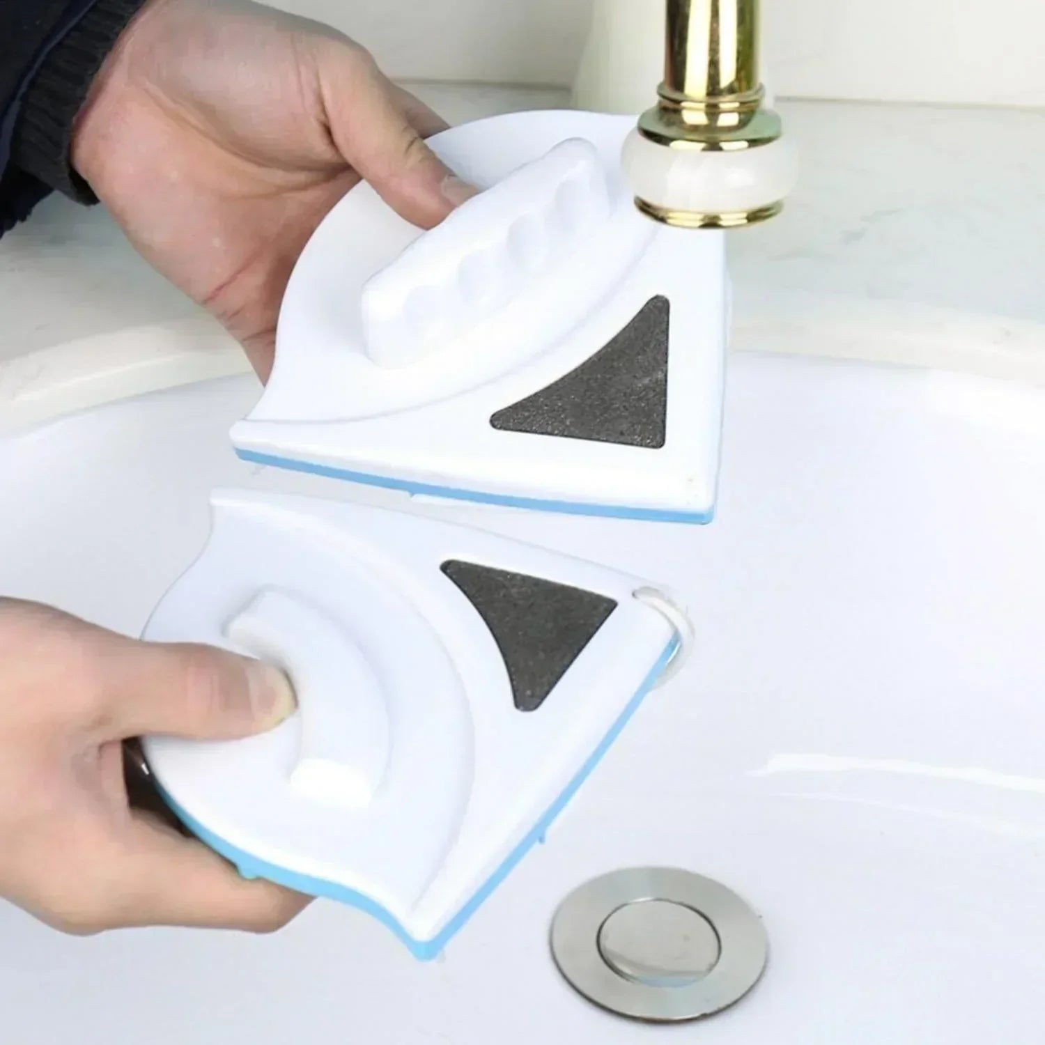 ClearView advanced magnetic window cleaner