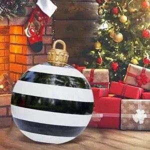Inflatable Christmas Tree Ornament