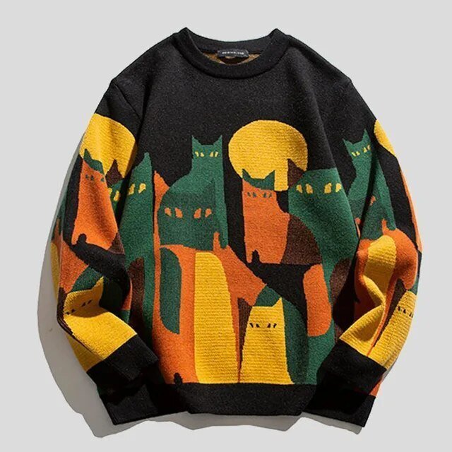 Ella Cozy Pullover Sweatshirt