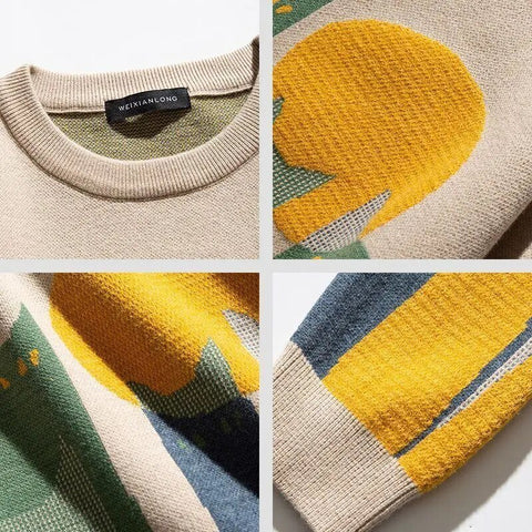 Ella Cozy Pullover Sweatshirt