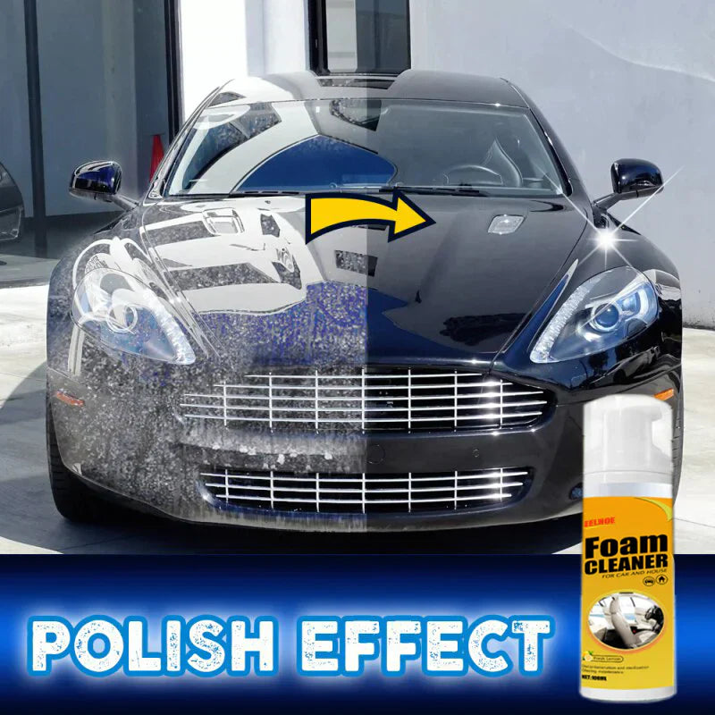 FoamBlitz Multi-Purpose Foam Cleaner – Powerful Stain & Grease Remover for All Surfaces