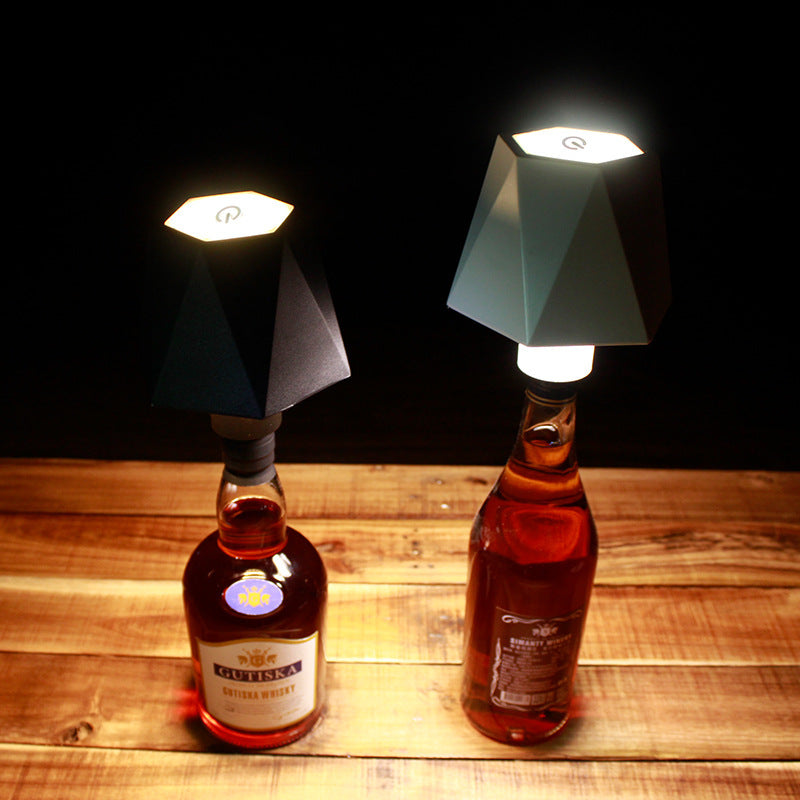 LumiForma - Stylish Shade Designs for a Sleek Minimalist Look | Soft Ambient Glow in Multiple Colors & Shapes | Compact Lighting for Desk, Bedside or Living Space