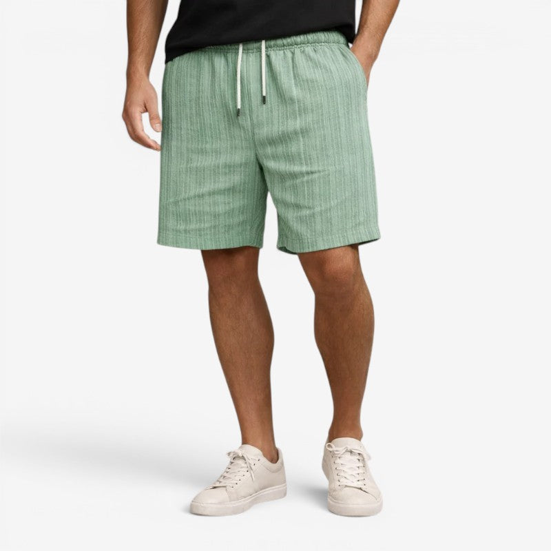 Men's Comfortable Drawstring Shorts with Pockets