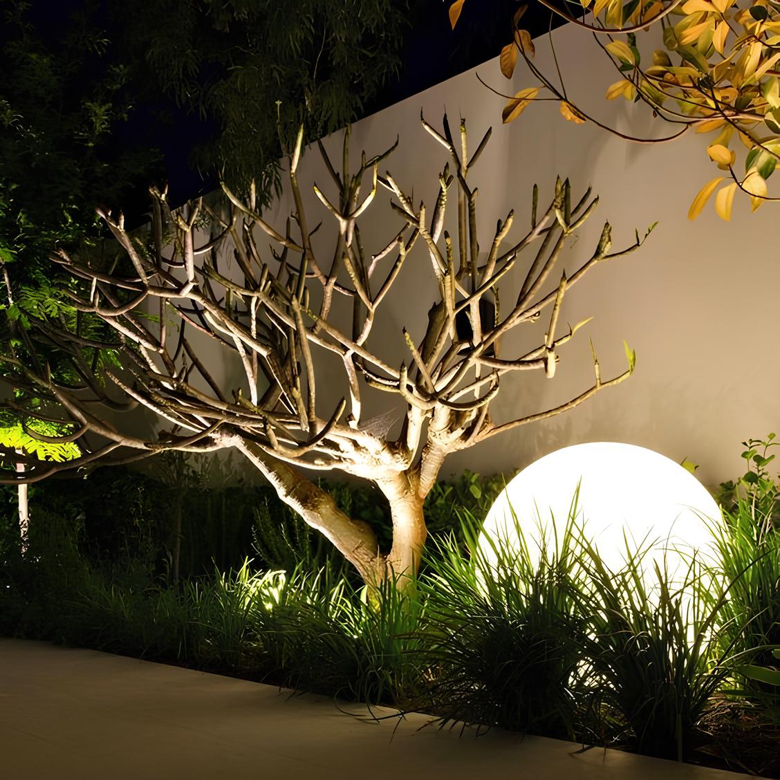 NovaSmart - LED Light Multiple Color Options with Adjustable Brightness | Wireless and Rechargeable for Indoor and Outdoor Use | Portable Mood and Ambient Lighting for Garden, Terrace, Living Room, or Children's Room