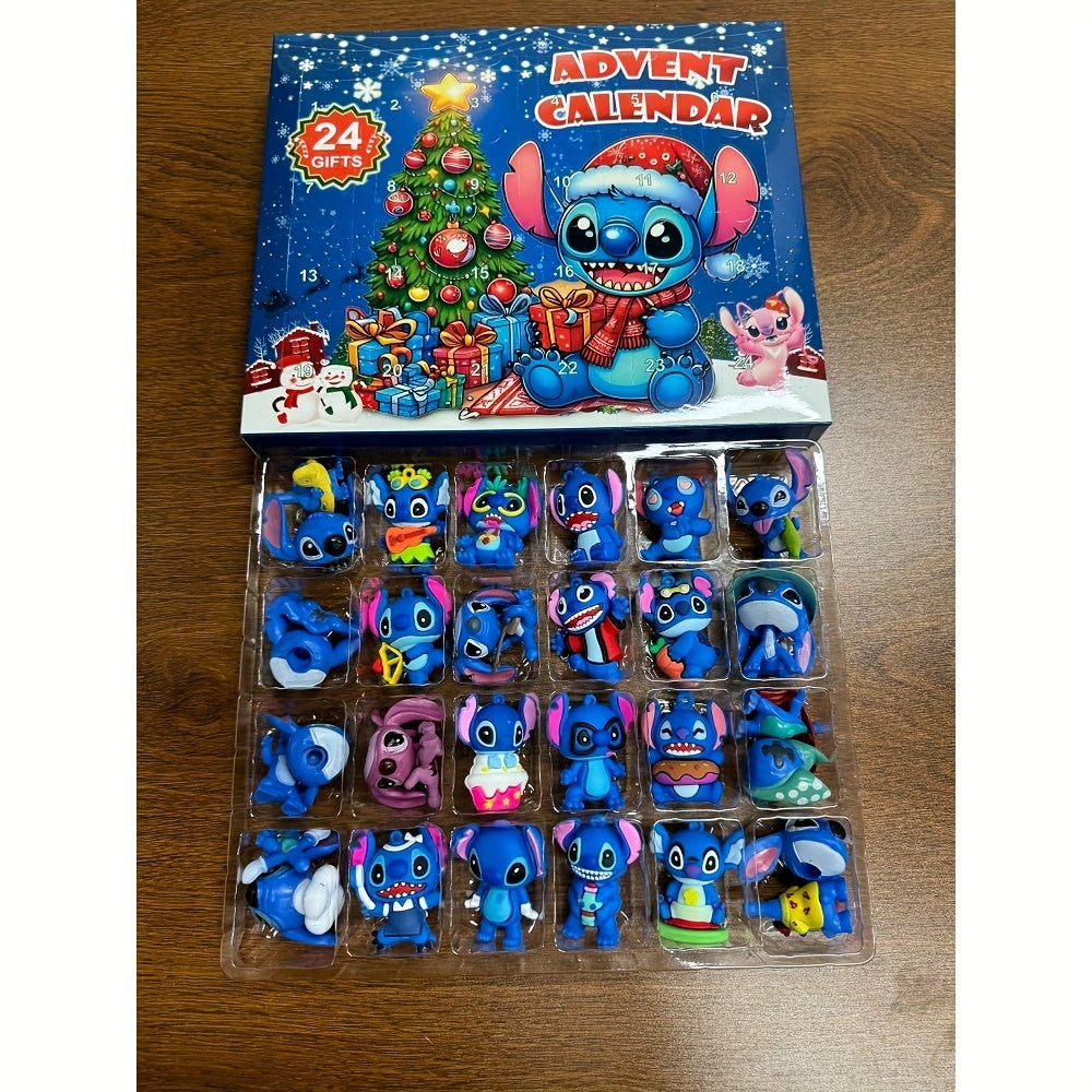 Stadler Christmas Advent Calendar – 24 Interactive Figures