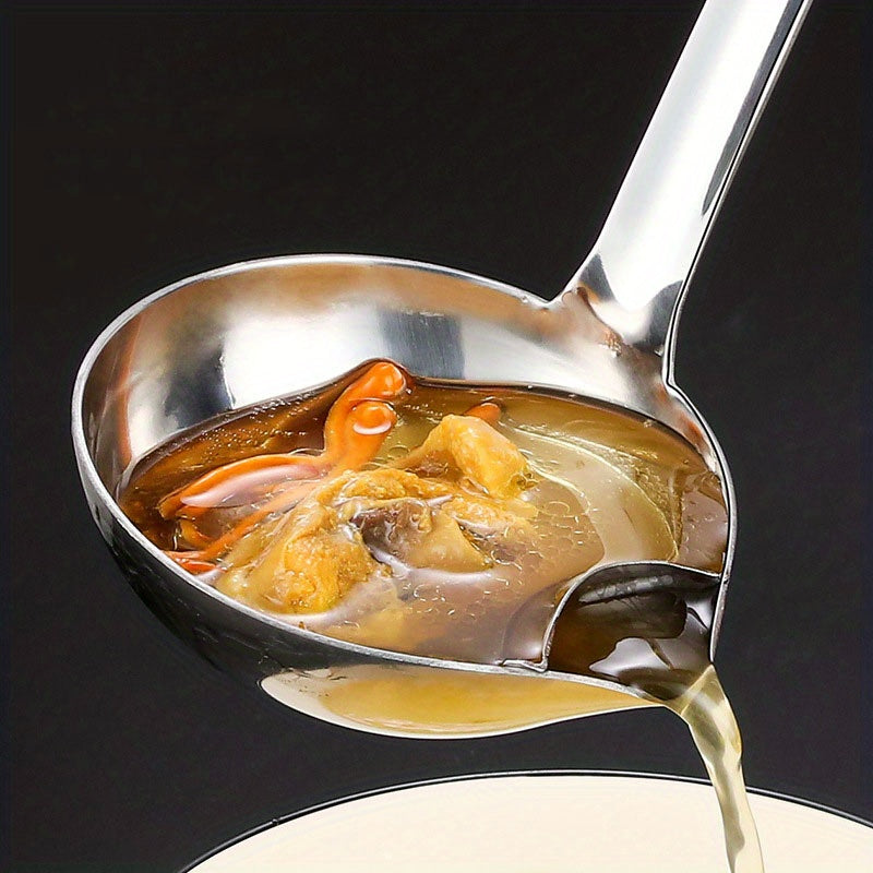 ProServe - Stainless Steel Ladle
