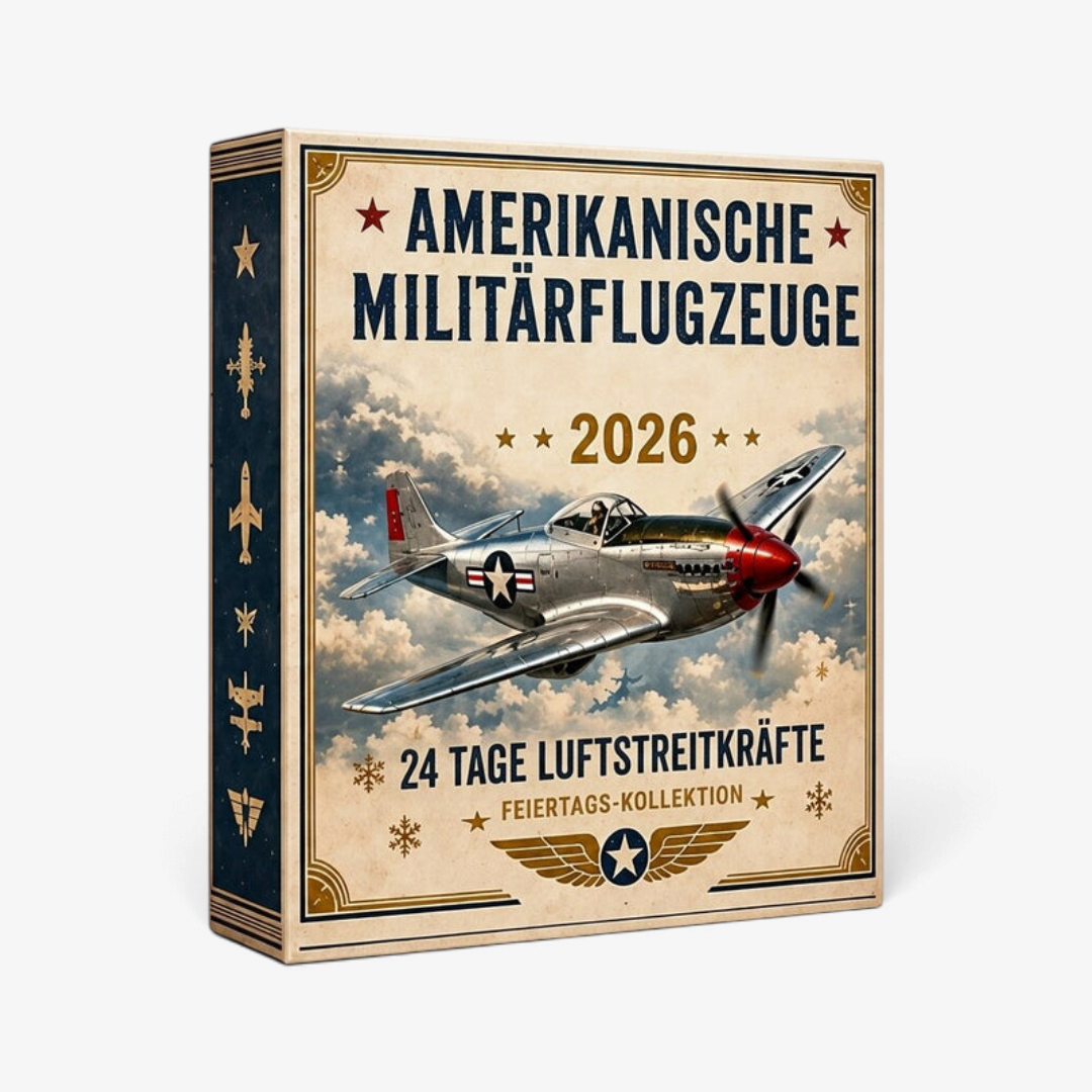 Flymas - Adventi naptár 24 akril repülő dekorációval