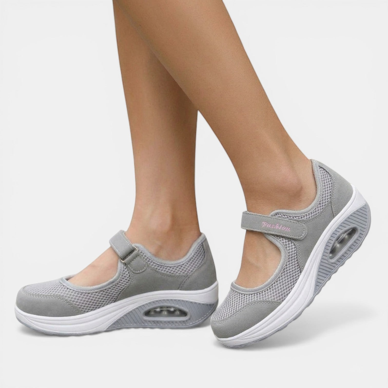 Men's Stylish Breathable Round Toe Sneakers